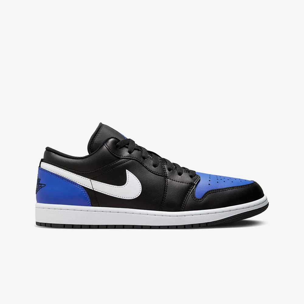 Air Jordan 1 Low 'Black Royal Toe'