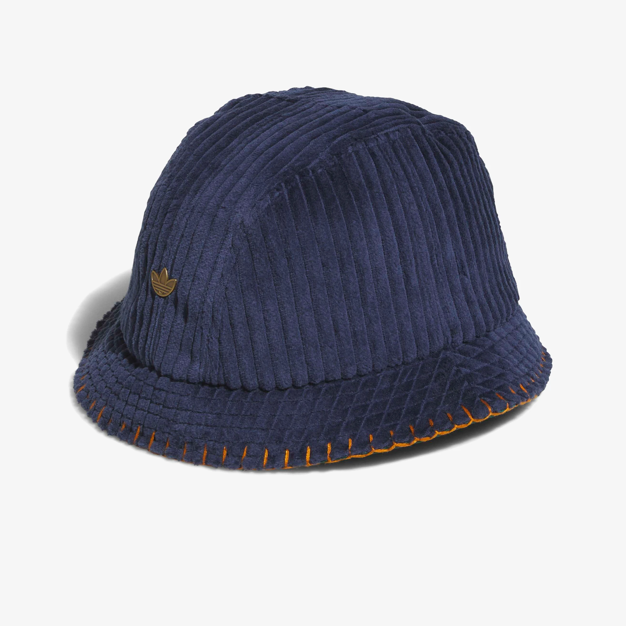 adidas x Clot Bucket Hat 'Night Indigo'