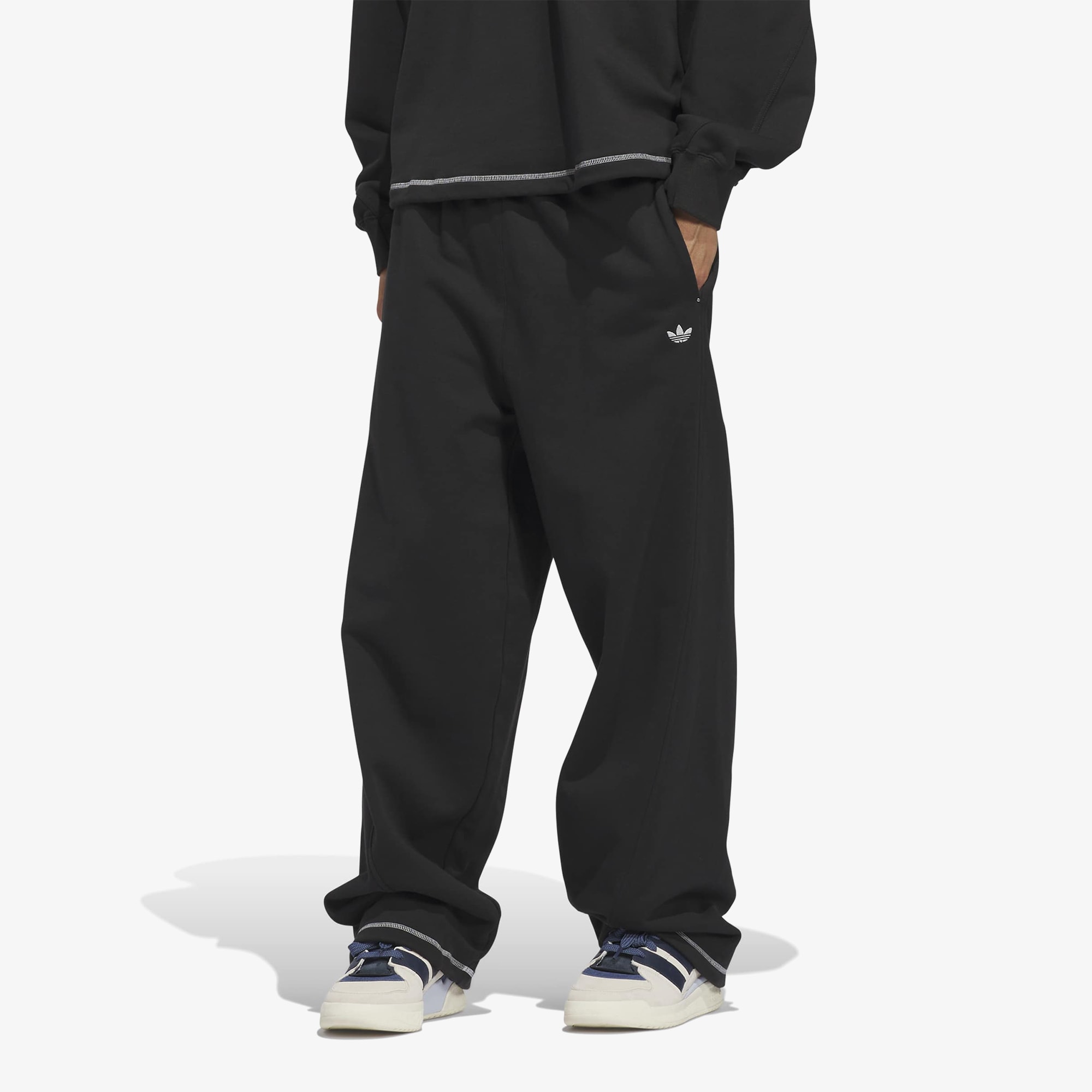 Santa Monica Sweatpants 'Black'