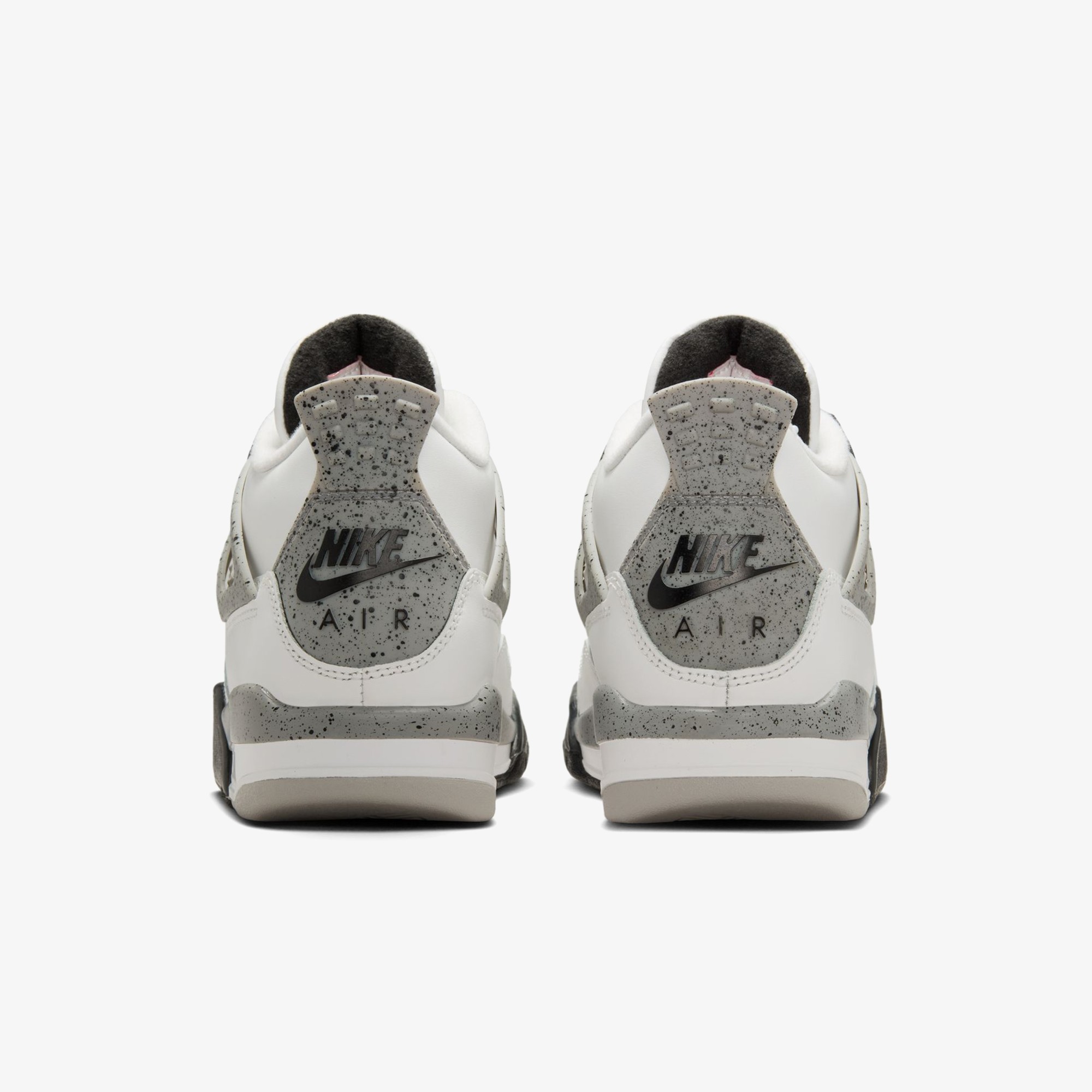 Air Jordan 4 Retro 'White Cement' (GS)