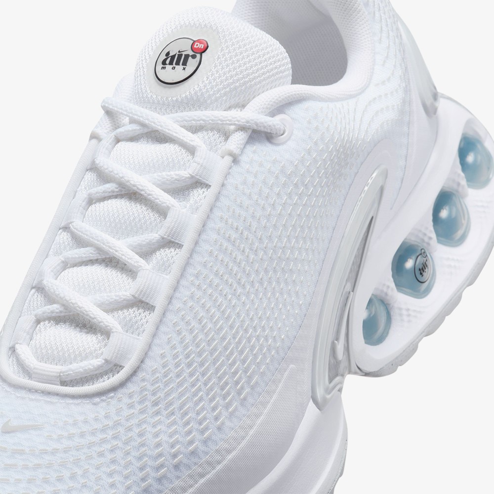 Air Max DN 'White Metallic Silver' (W)