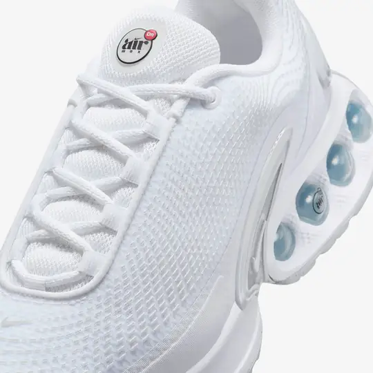 Air Max DN 'White Metallic Silver' (W) - Görsel 7