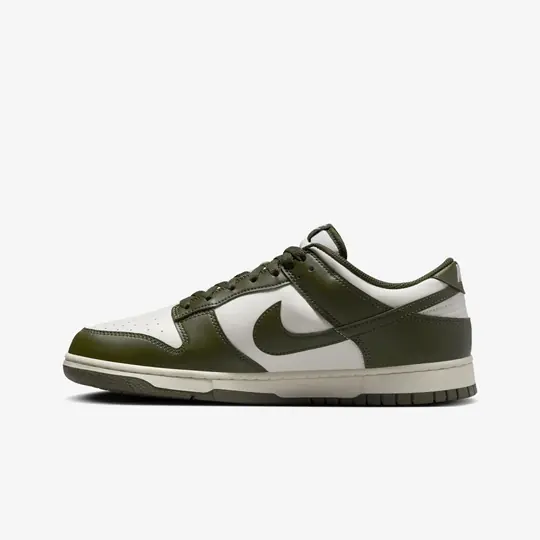 Dunk Low 'Cargo Khaki' - Görsel 3