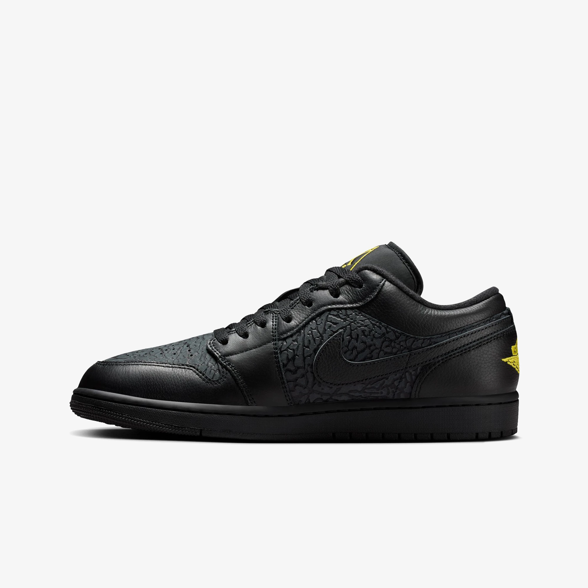 Air Jordan 1 Low SE 'Elephant Print'