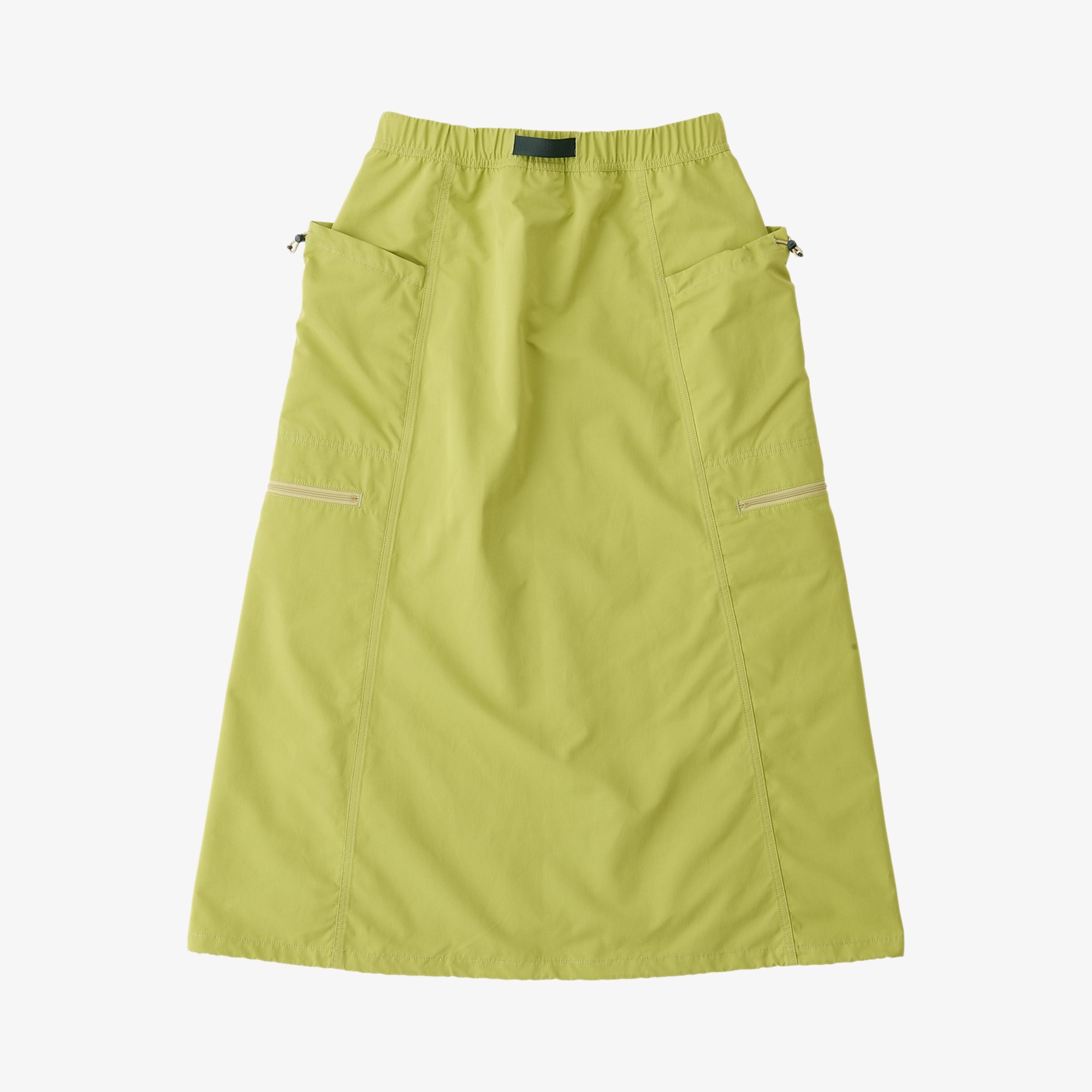Salem Skirt 'Golden Olive'