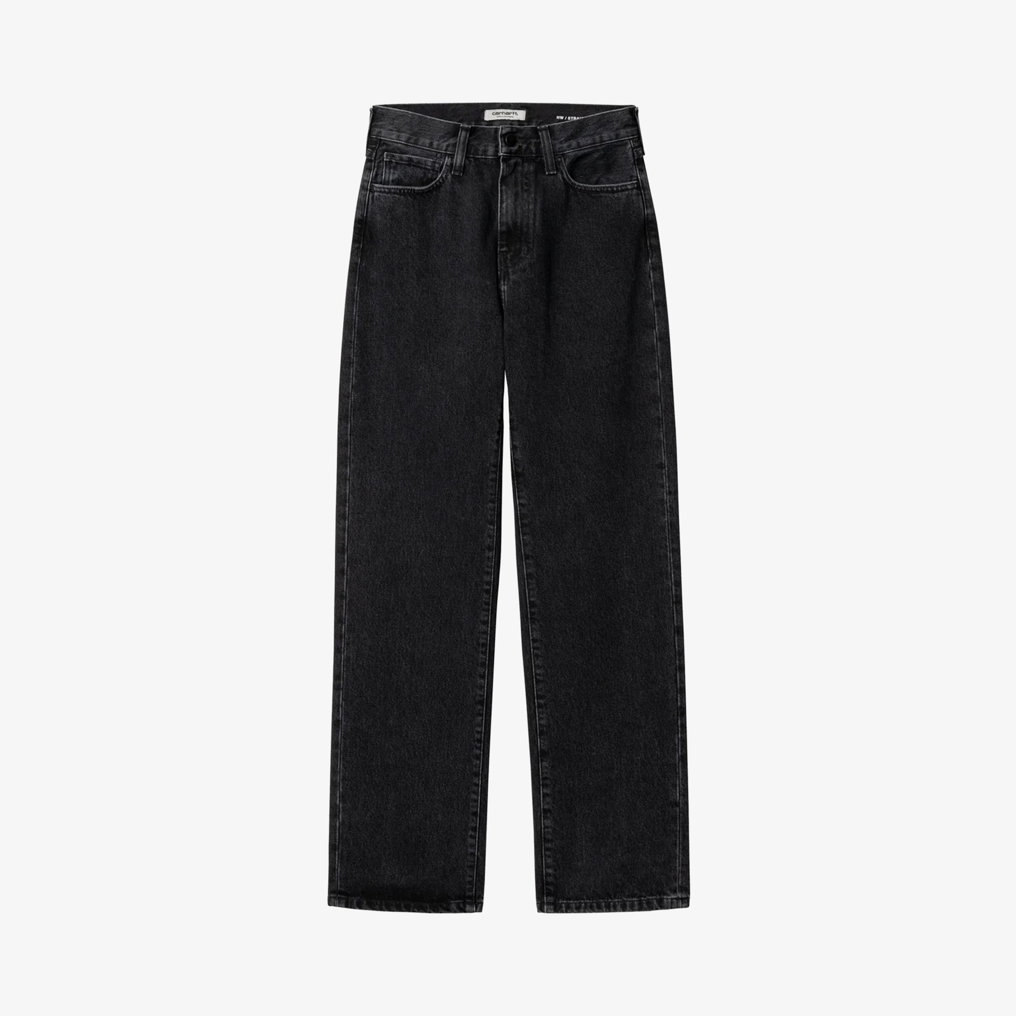 W' Noxon Pant 'Black Stone Washed'