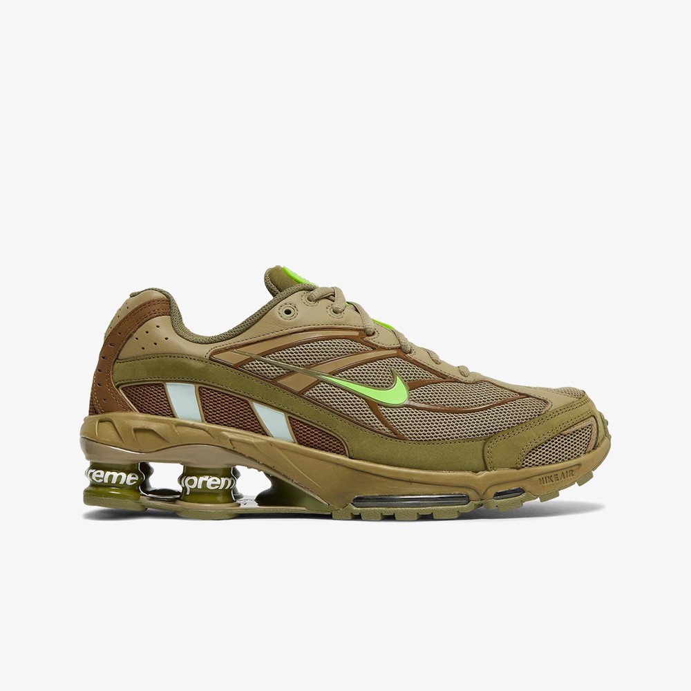 Supreme x Nike Shox Ride 2 SP 'Olive'