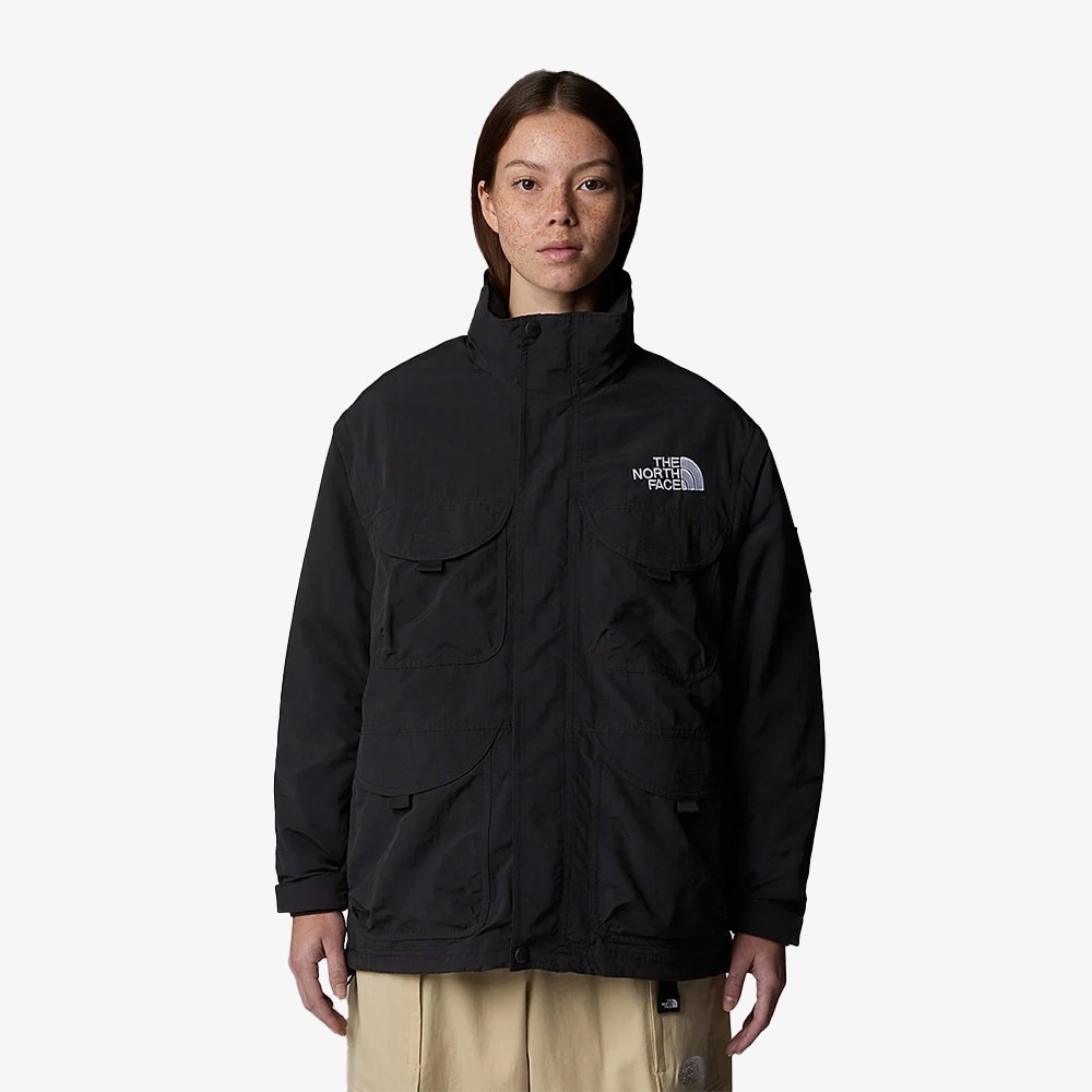 The North Face x Yinka Ilori Convertible Jacket 'Tnf Black'