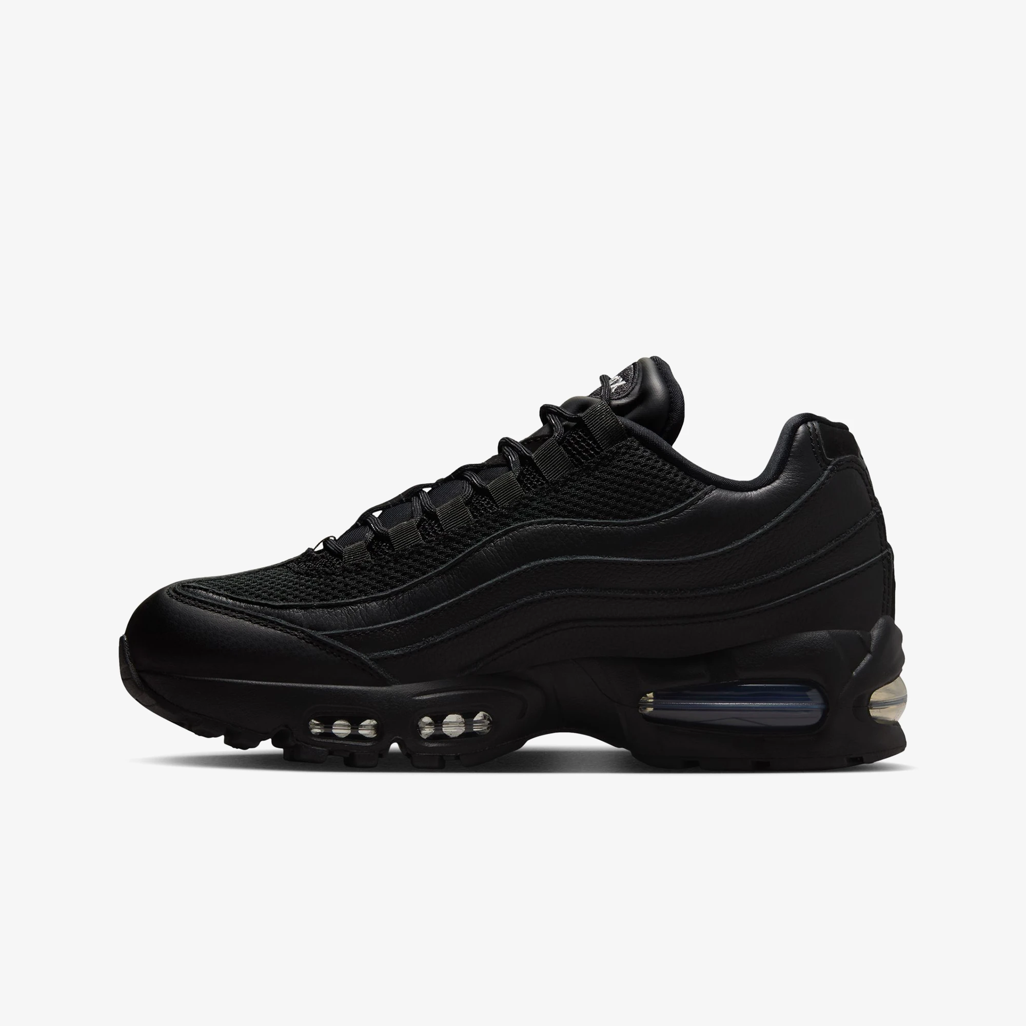 Air Max 95 Big Bubble 'Black' (W)