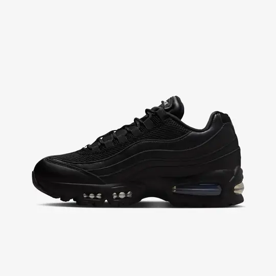Air Max 95 Big Bubble 'Black' (W) - Görsel 3