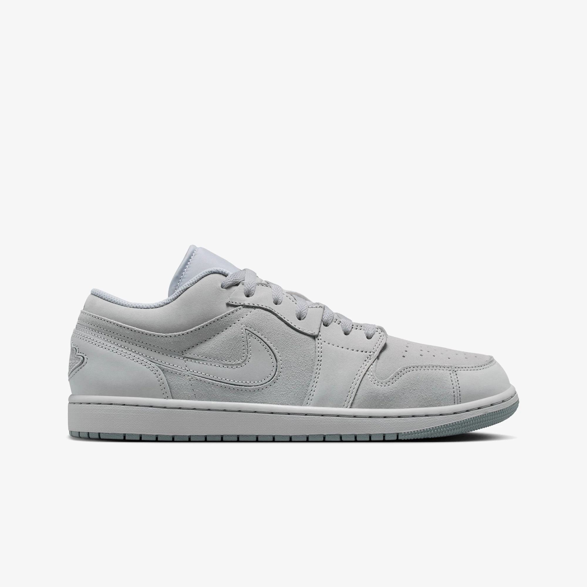 Air Jordan 1 Low SE Craft 'Wolf Grey' - WUNDER