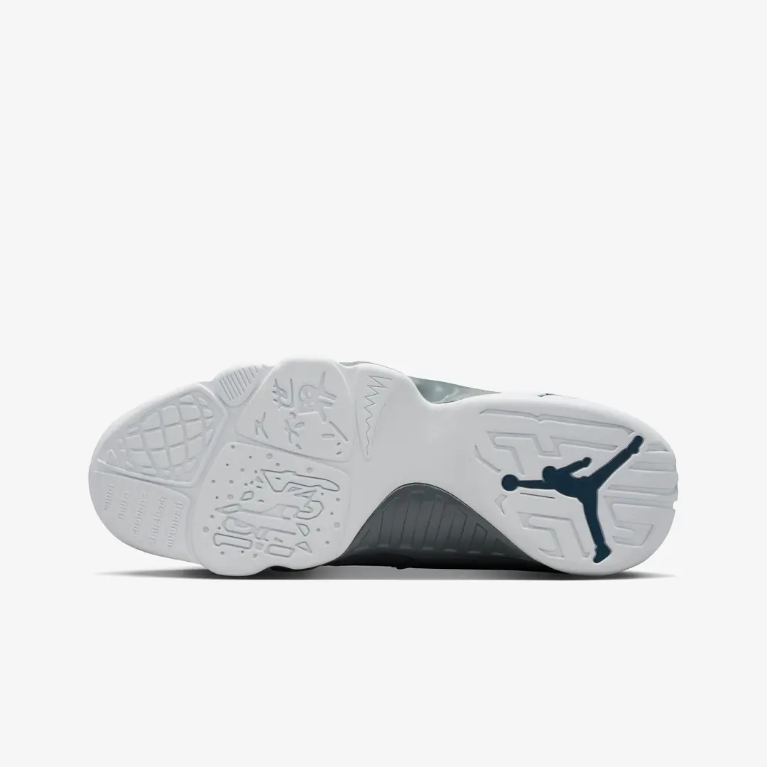 Air Jordan 9 Retro 'Flint Grey French Blue' - WUNDER