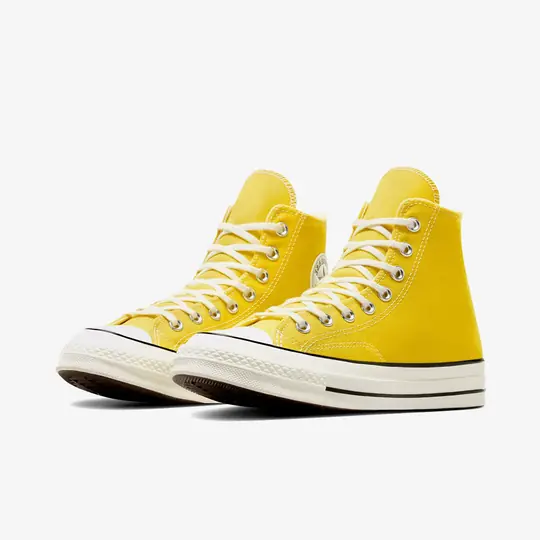 Chuck 70 Hi 'Golden Wren' - Görsel 4