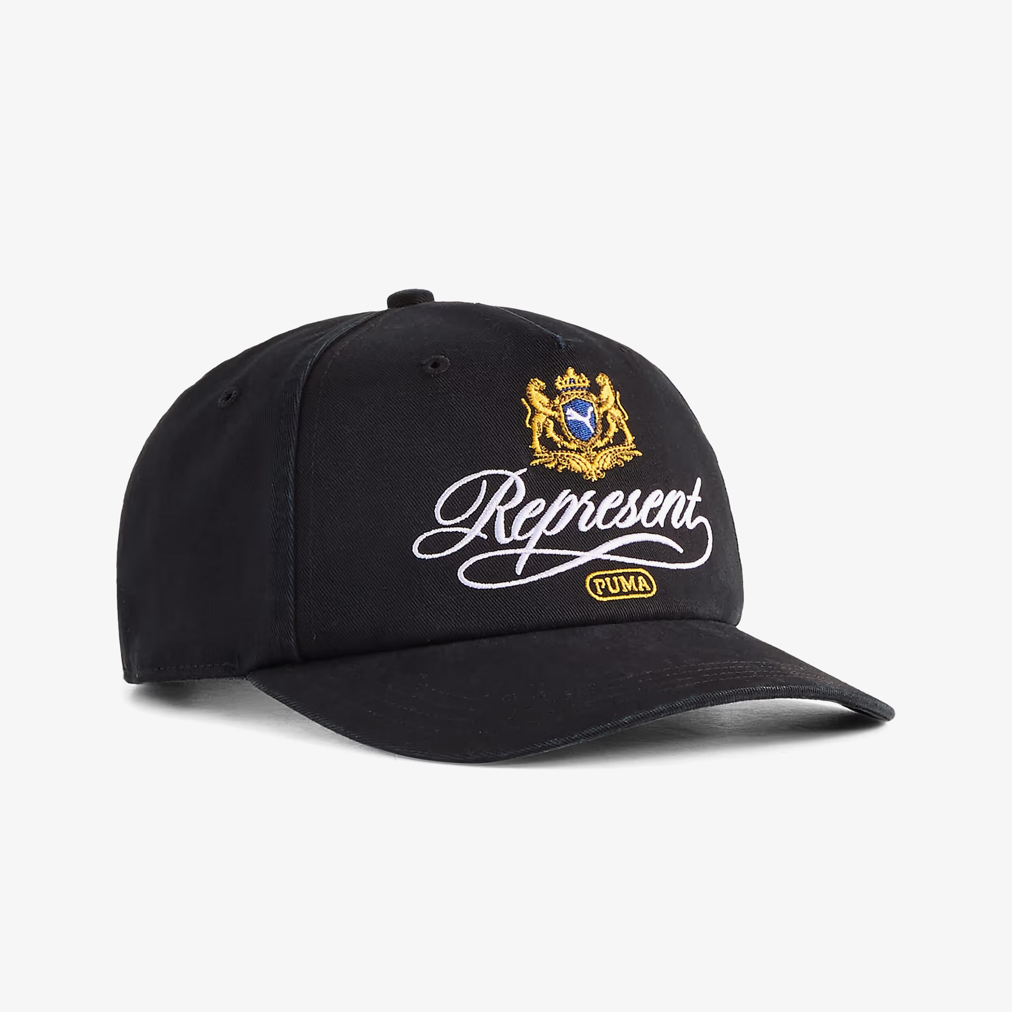 PUMA x REPRESENT Cap 'Black'