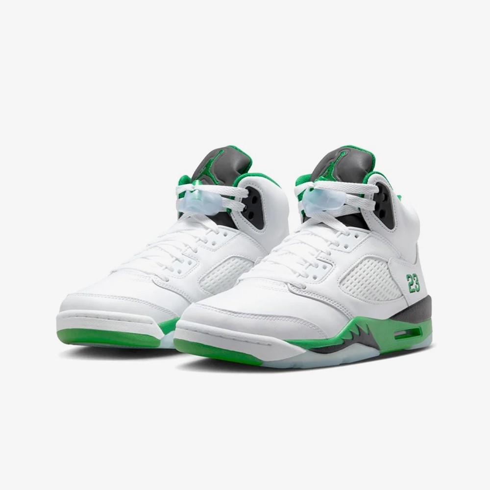 Air Jordan 5 Retro 'Lucky Green' (W)