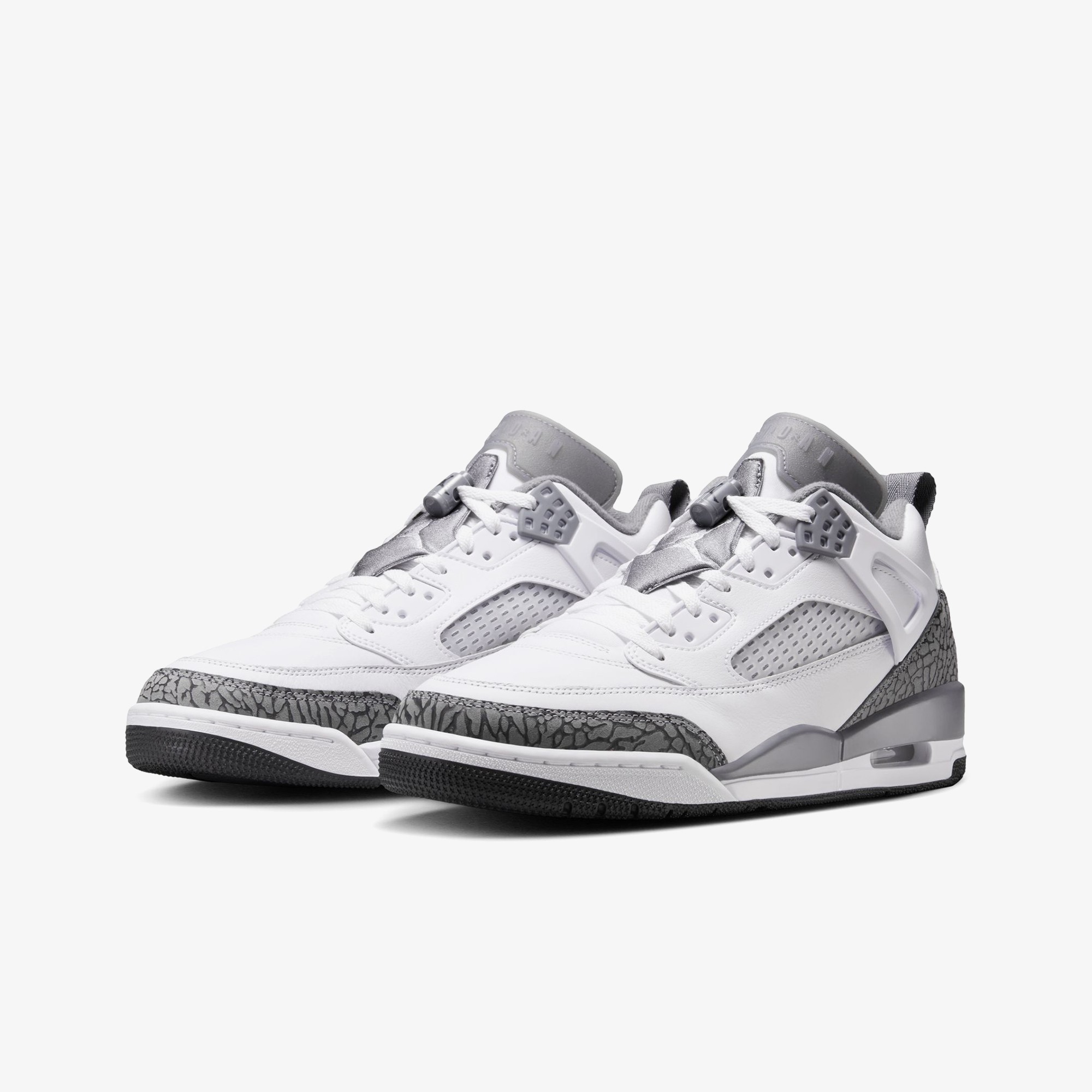 Air Jordan Spizike Low 'Cool Grey'