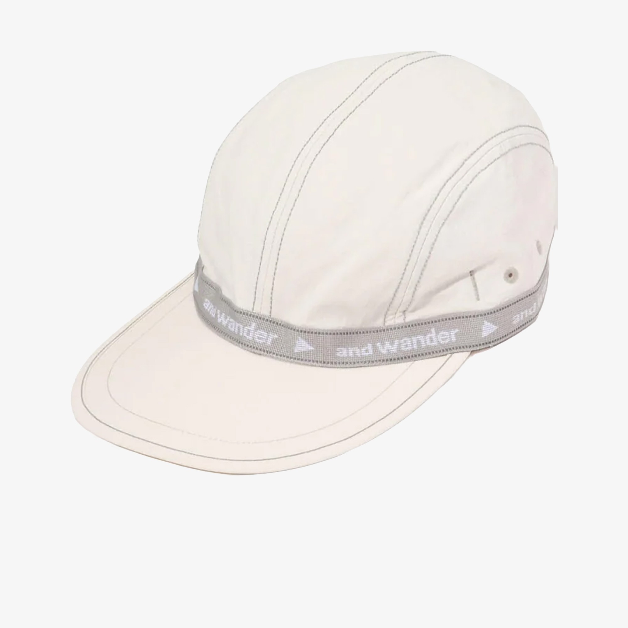 JQ Tape Cap 'Off-white'