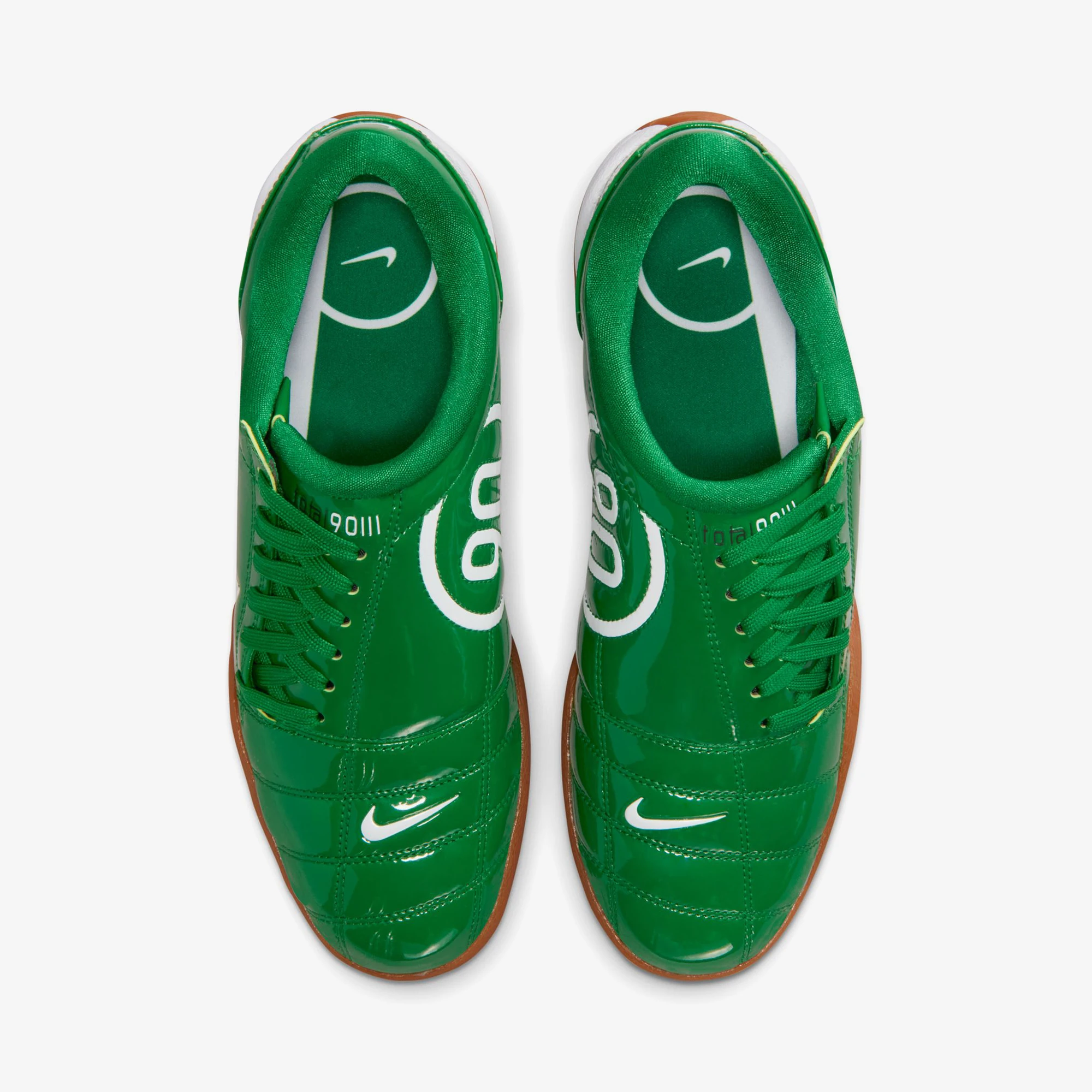 Total 90 'Pine Green' (W)