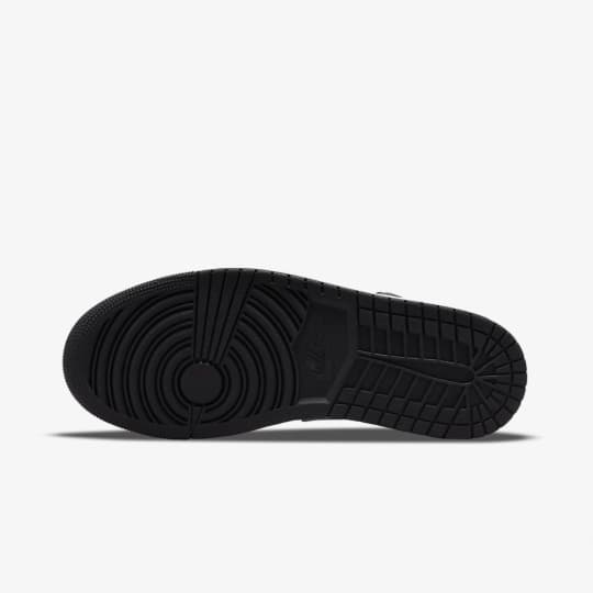 Air Jordan 1 Low 'Black White Grey' - Görsel 4