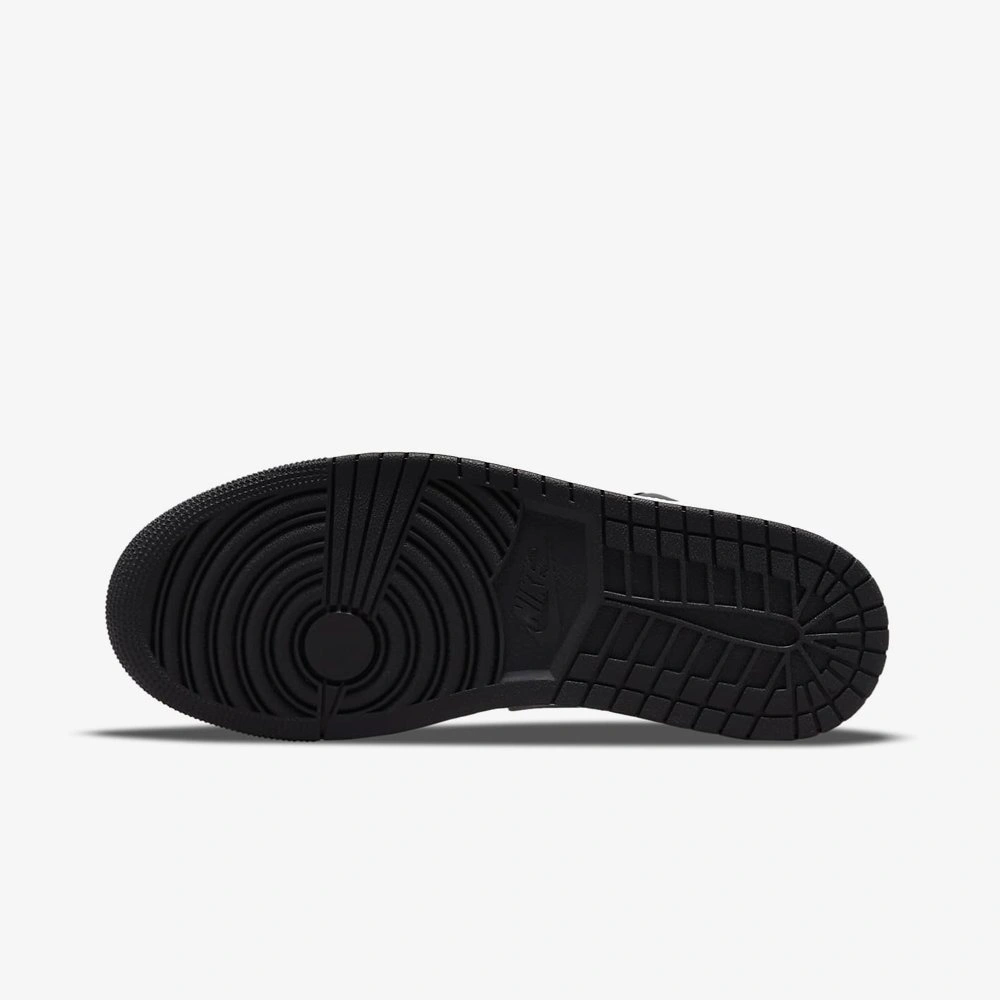 Air Jordan 1 Low 'Black White Grey'