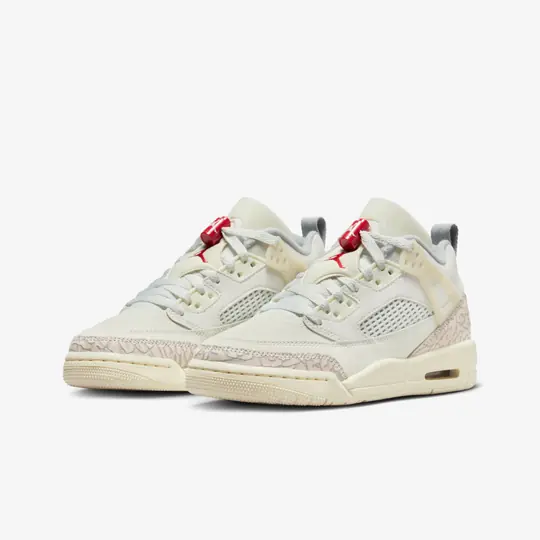 Air Jordan Spizike Low 'Coconut Milk' (GS) - Görsel 5