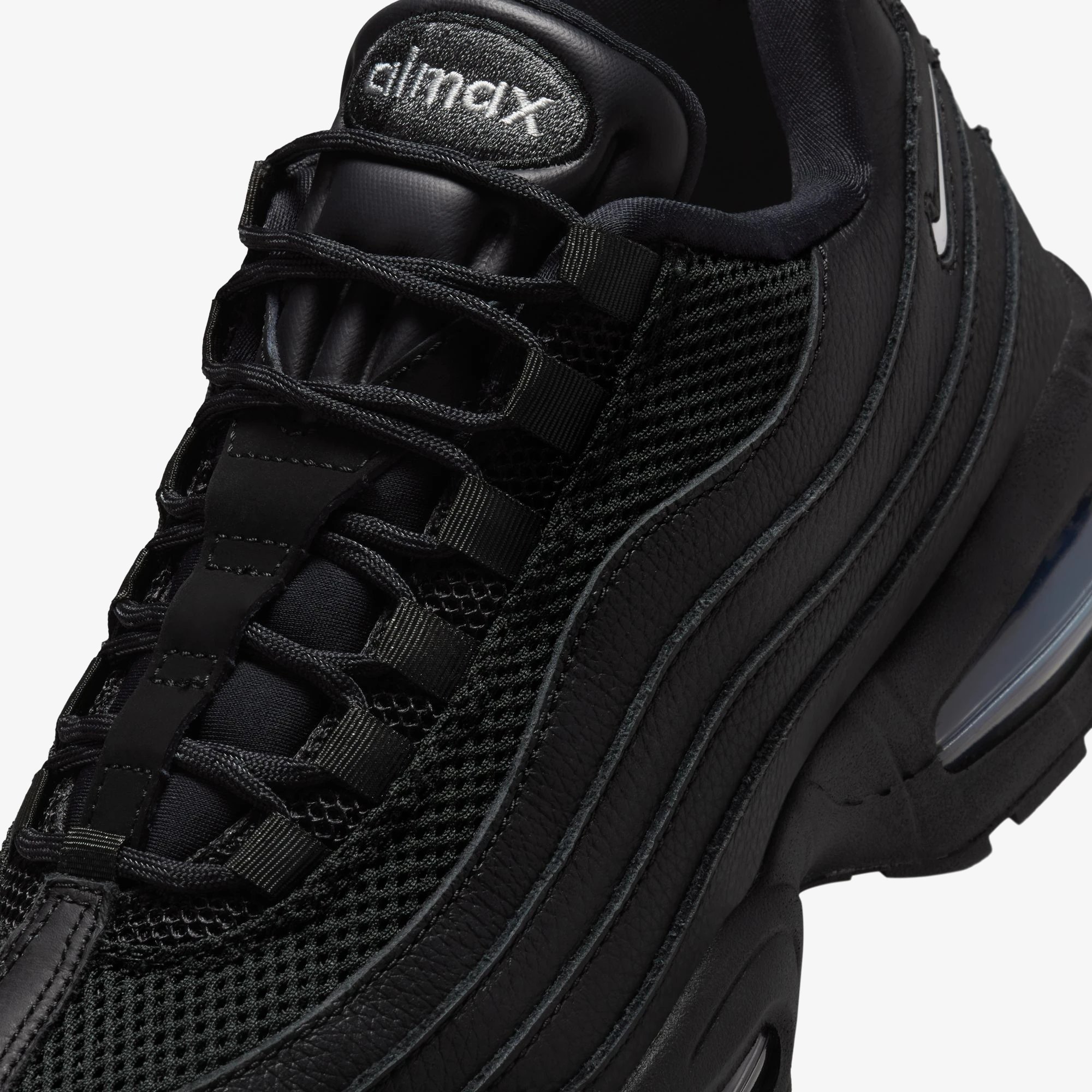 Air Max 95 Big Bubble 'Black' (W)