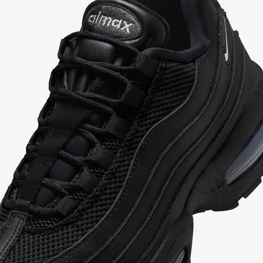 Air Max 95 Big Bubble 'Black' (W) - Görsel 8