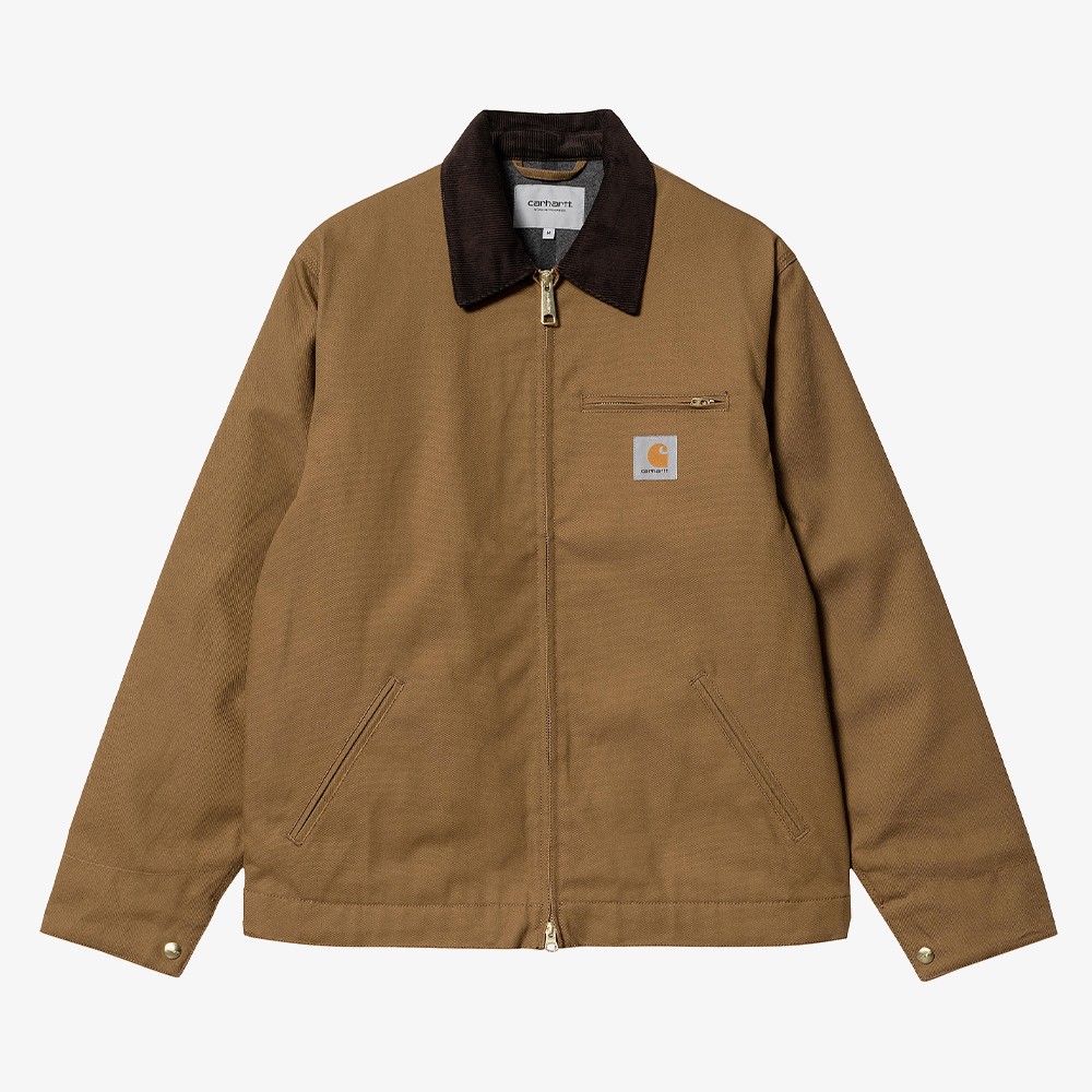 Detroit Jacket Winter 'Hamilton Brown & Tobacco'