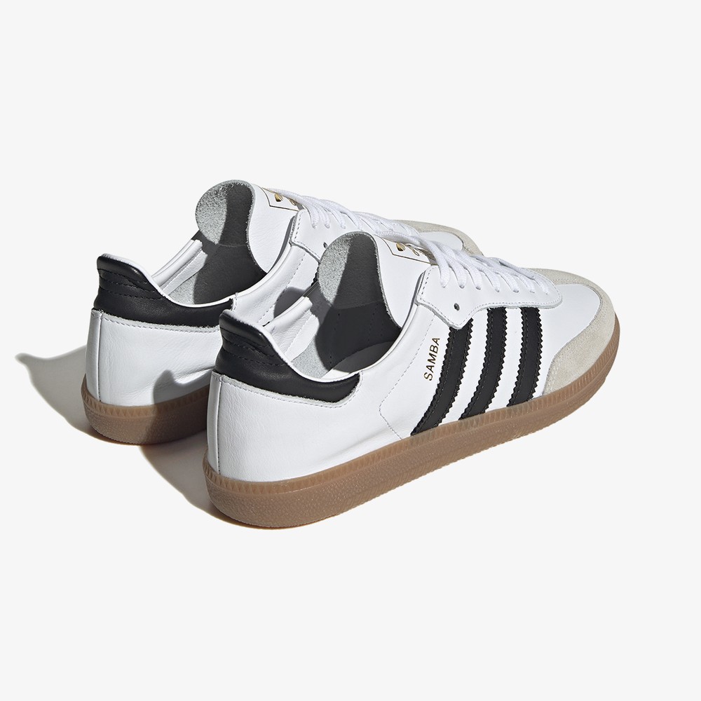 Samba Decon 'White Black Gum'