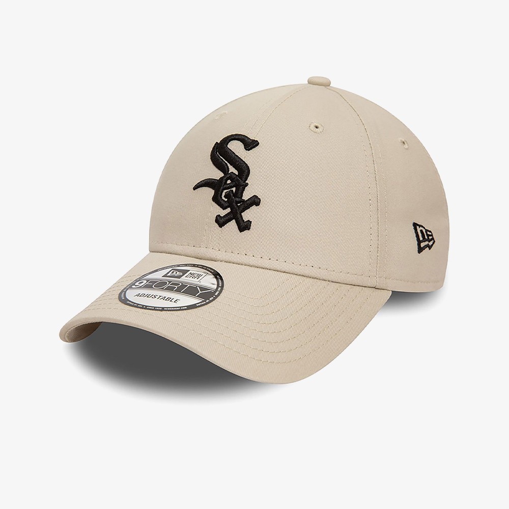 Chicago White Sox League Essential  9FORTY Adjustable Cap 'Light Beige'