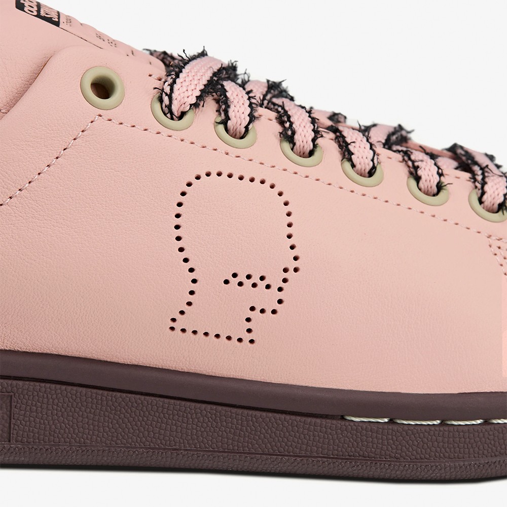 Brain Dead x adidas Stan Smith 'Vapour Pink'