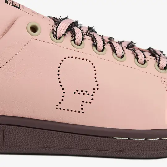 Brain Dead x adidas Stan Smith 'Vapour Pink' - Görsel 9