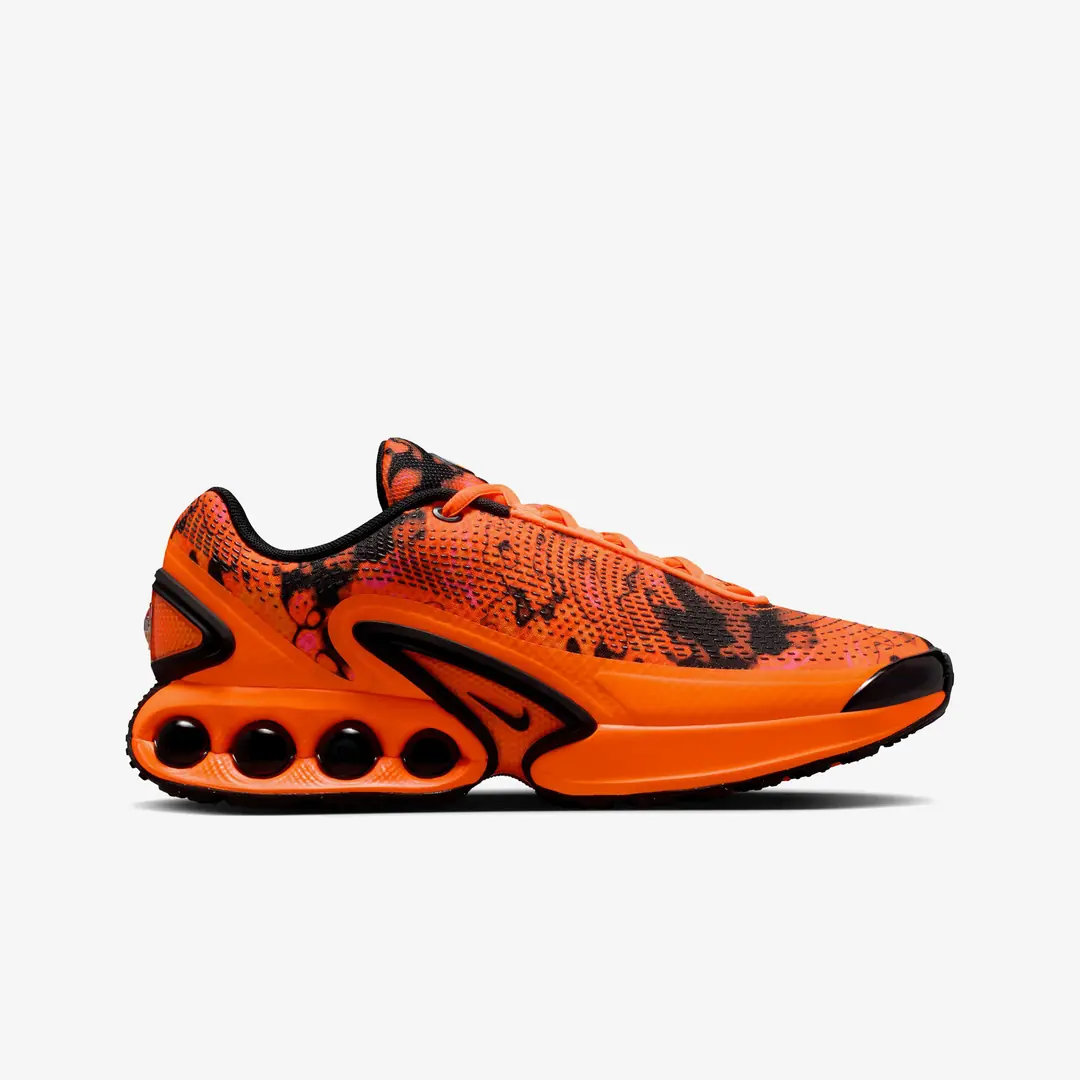 Nike Air Max Dn NRG 'Total Orange' - WUNDER