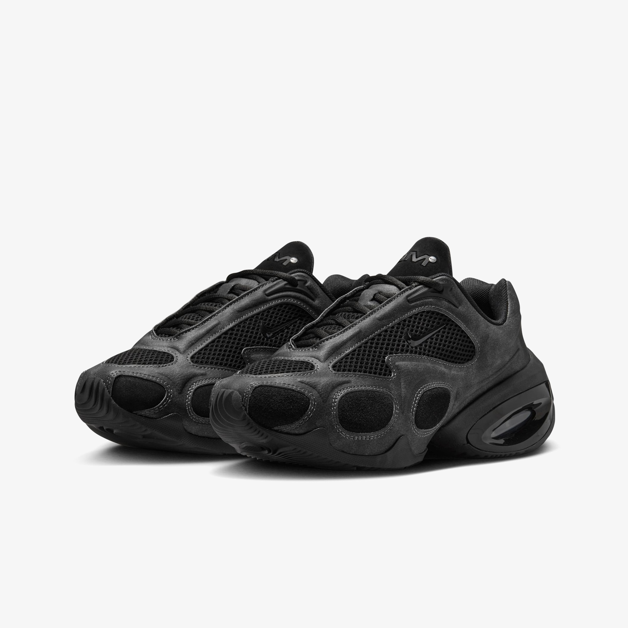 Air Max Muse Leather 'Black'