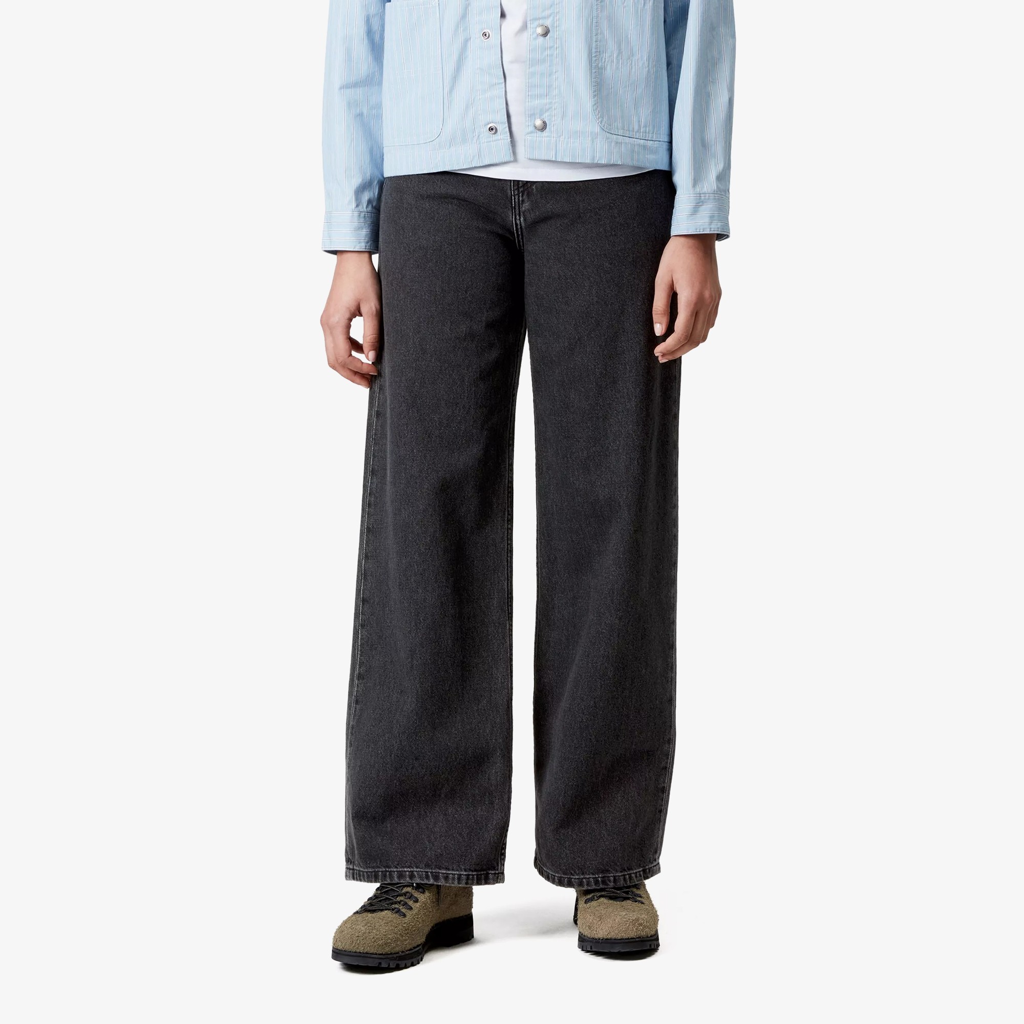 W' Jane Pant 'Black'