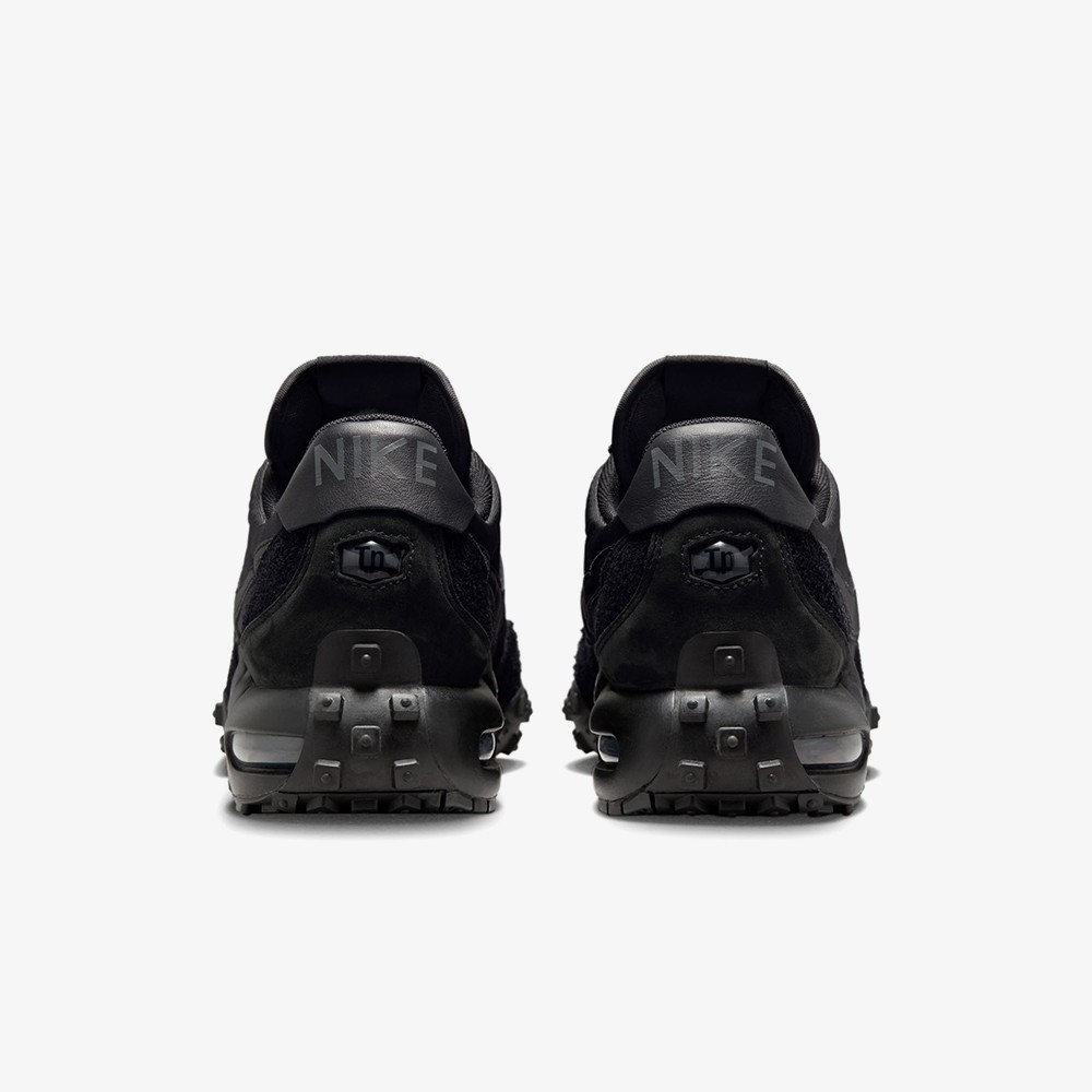 Air Max Waffle 'Black and Anthracite'