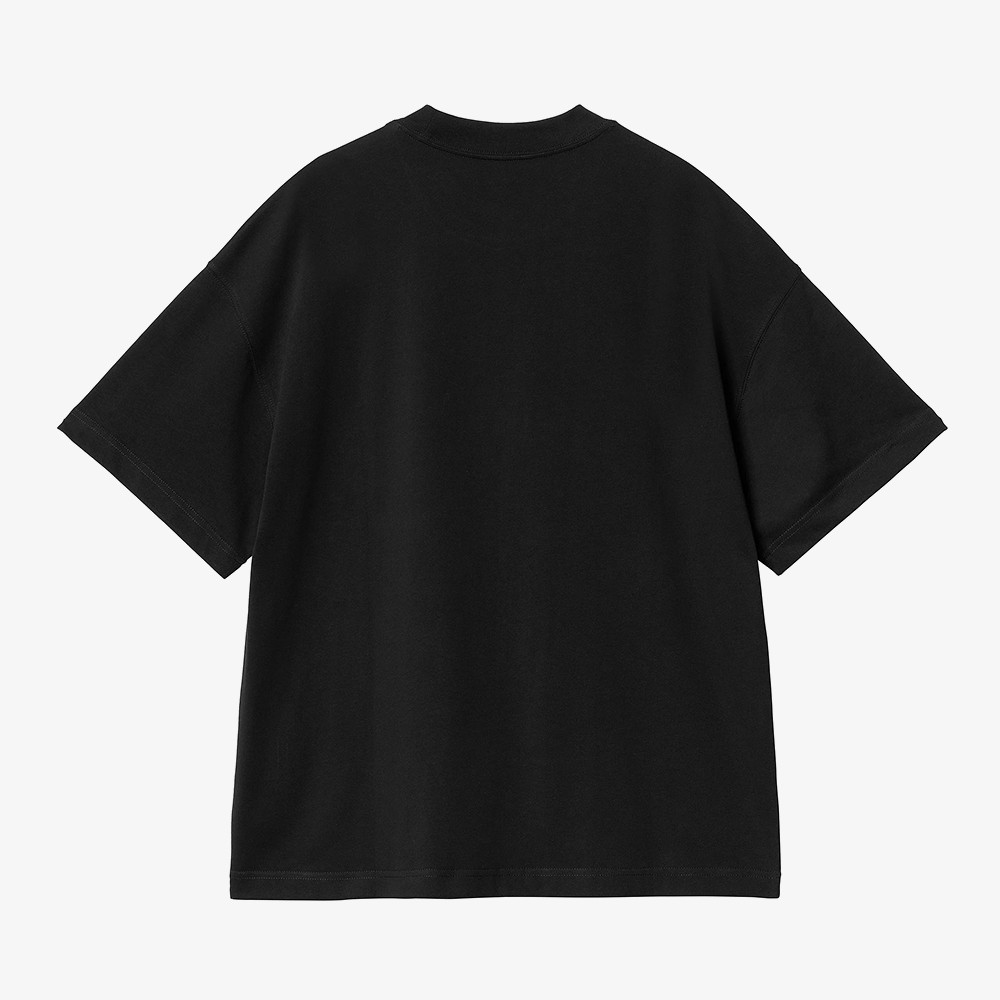 S/S Body Of Work T-Shirt 'Black'