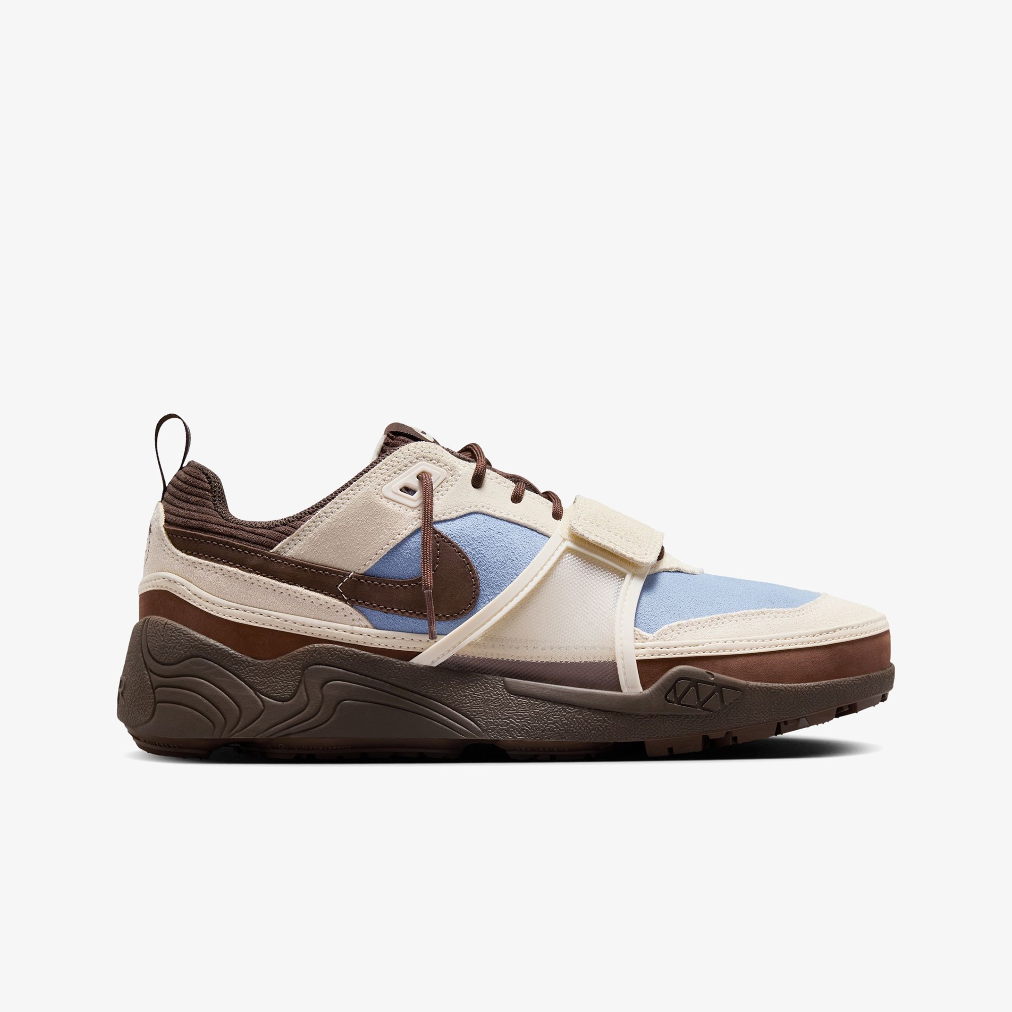 Zoom Field Jaxx x Travis Scott 'Leche Blue'