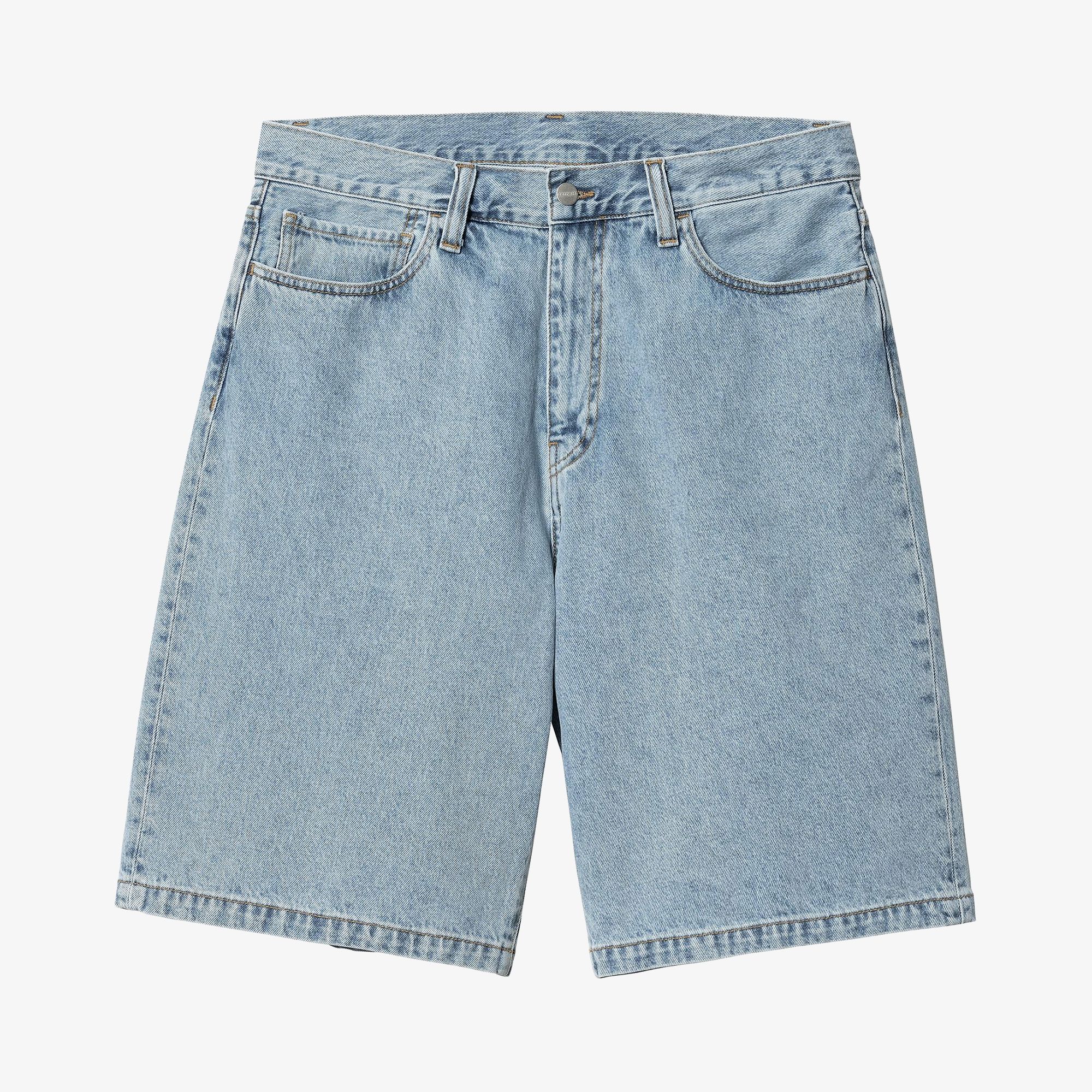 Landon Short 'Bleached Blue'
