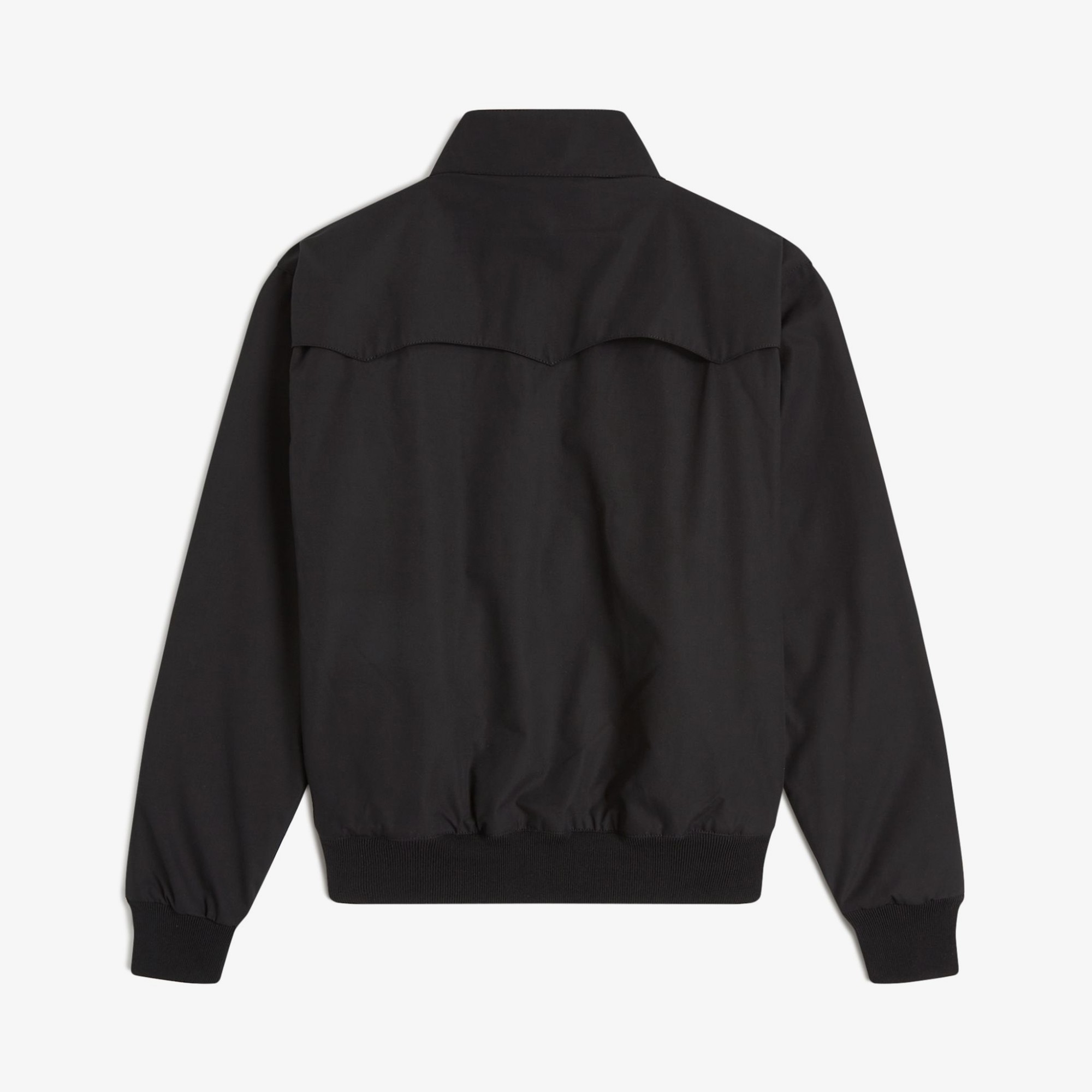 Harrington Jacket 'Black'