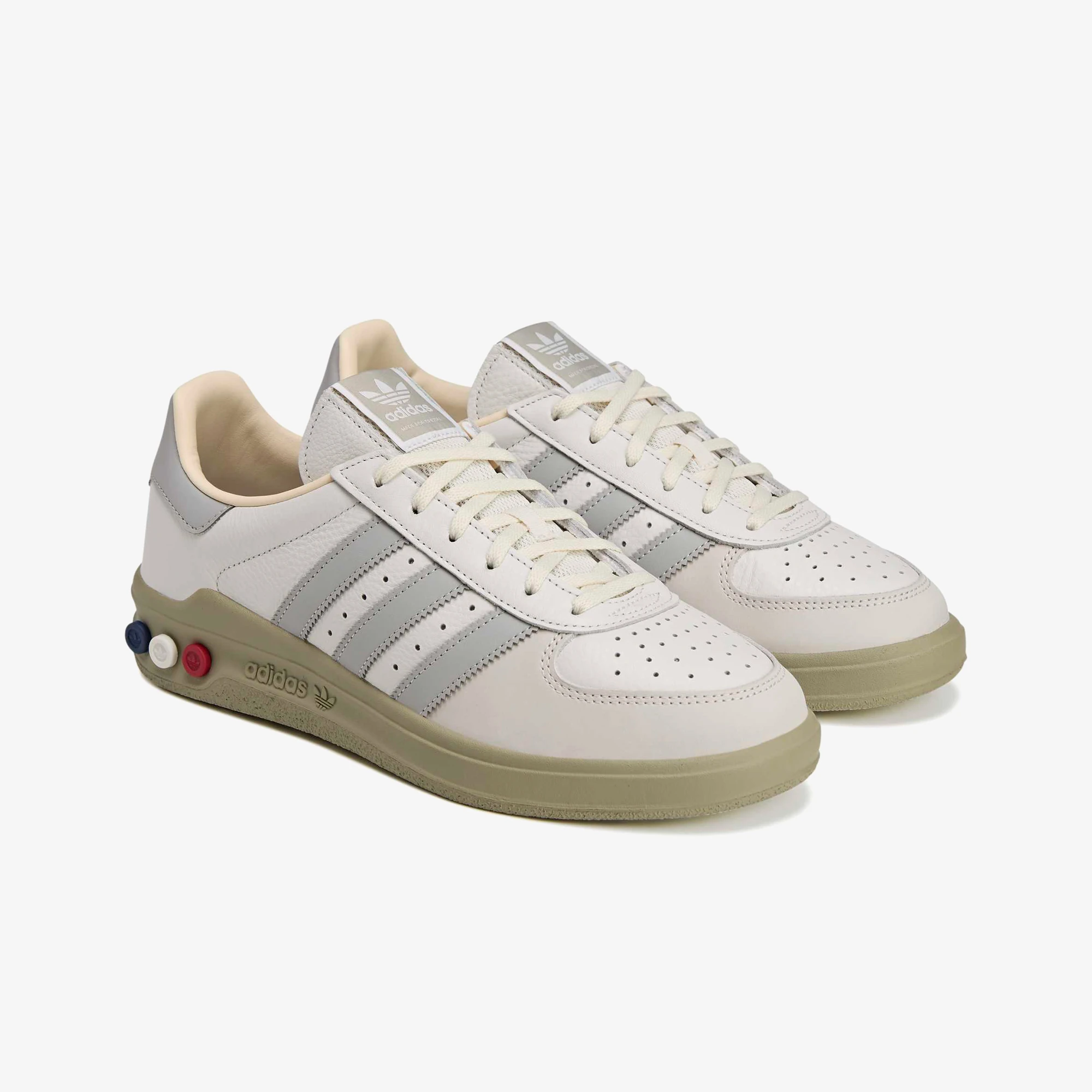 GS II SPZL 'Crystal White'