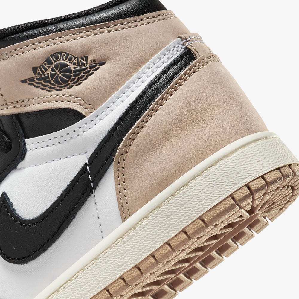 Air Jordan 1 Retro High OG Latte (PS)