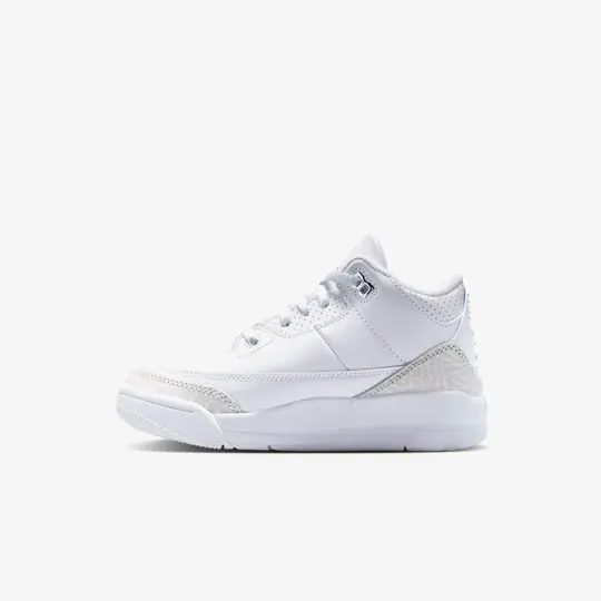 Air Jordan 3 Retro 'Pure Money' (PS) - Görsel 3