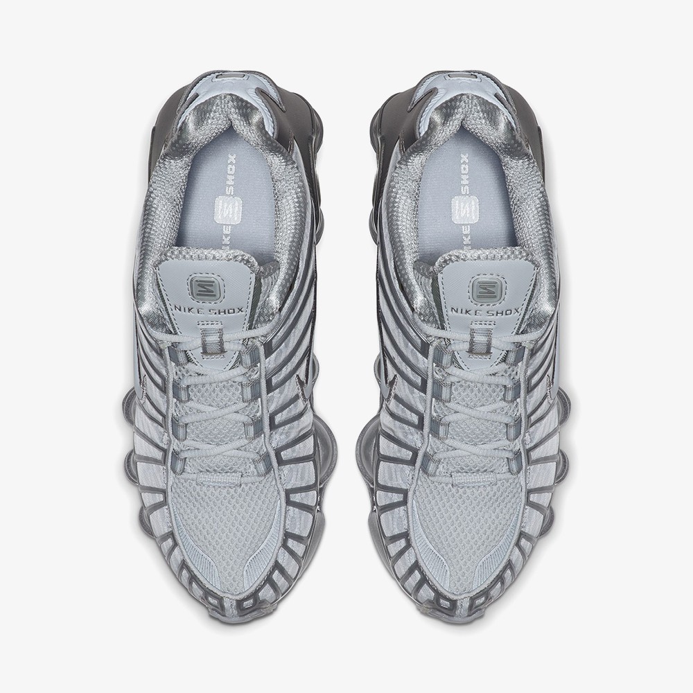 Shox TL 'Pure Platinum and Metallic Silver' (W)