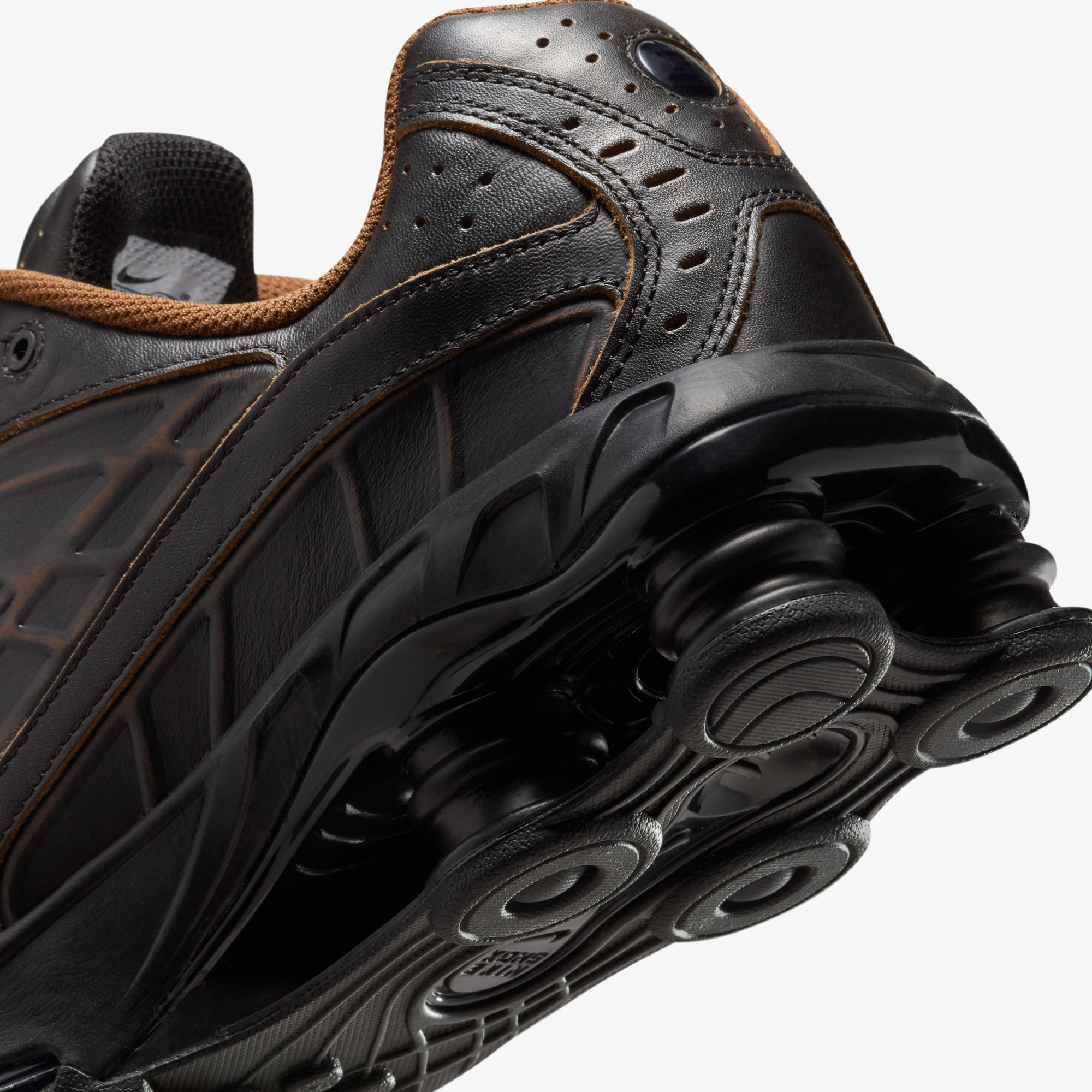 Shox Ride 2 Premium 'Black'