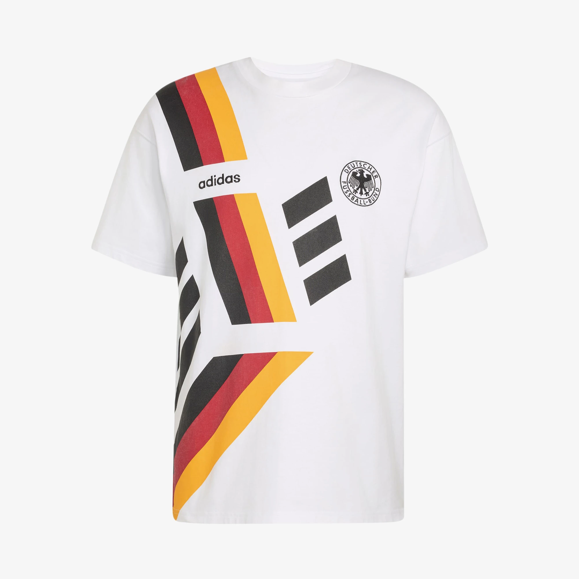 adidas Germany DFB Tee '94 'White' - WUNDER