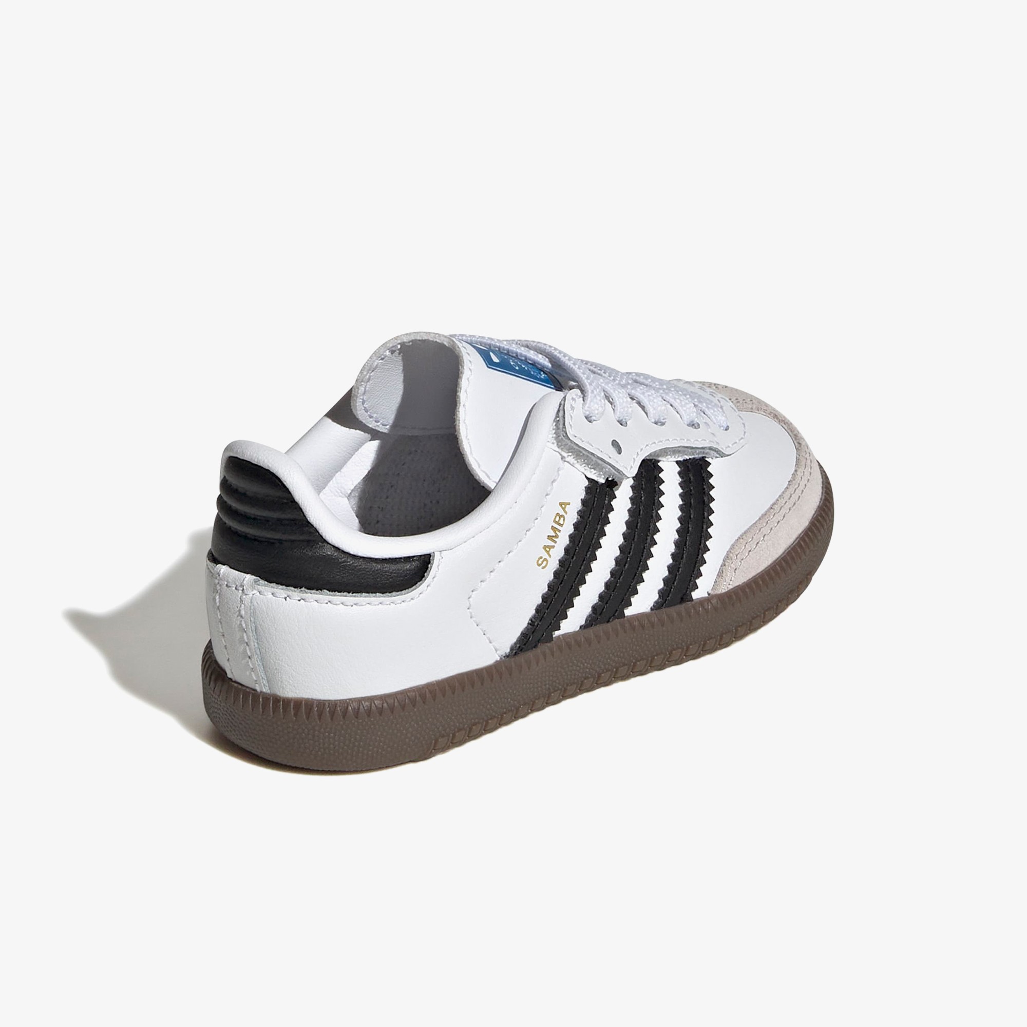 Samba OG Comfort Closure Kids 'Cloud White'