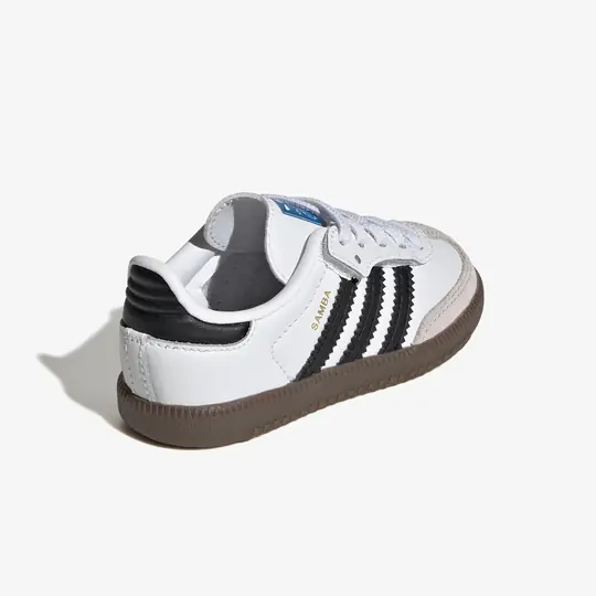 Samba OG Comfort Closure Kids 'Cloud White' - Görsel 6