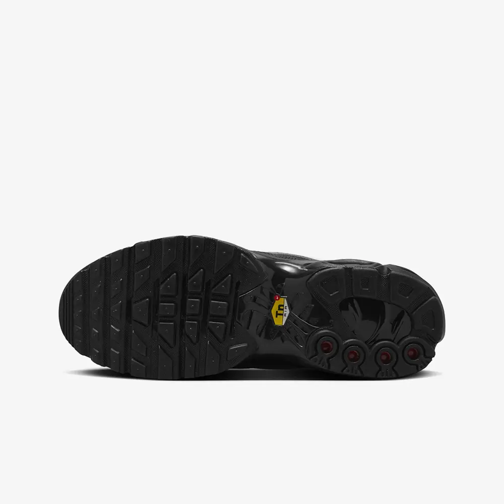 Nike Air Max Plus Tiempo 'Black' (W) - WUNDER