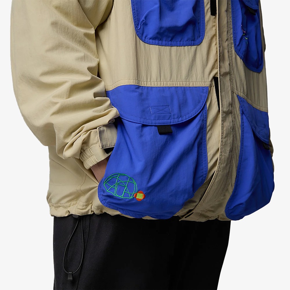 The North Face x Yinka Ilori Convertible Jacket 'Gravel'